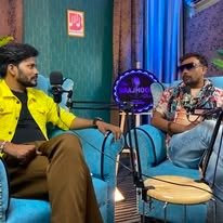 Live Interview & Cultural Talk Show Session