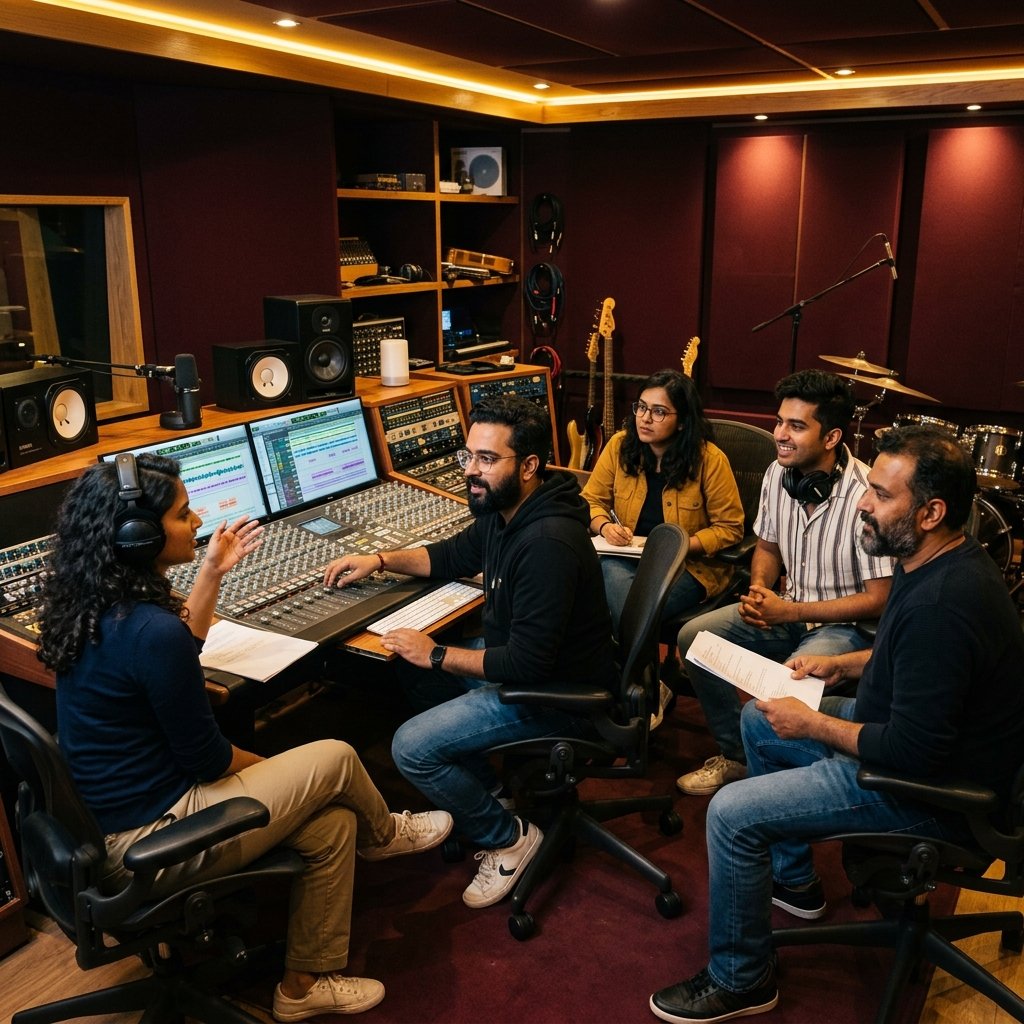 Creative Studio Team Careers - Braj Records
